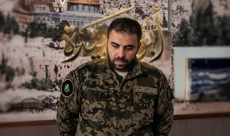 حماس تكشف اللثام عن "أبو عبيدة" وتعلن "استشها